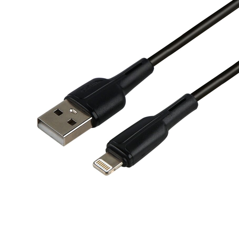 Кабель USB Ridea RC-CO10 CommonPro 12W Lightning — фото 11