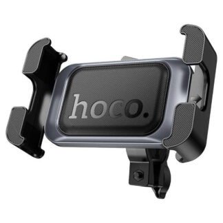 Велодержатель для телефона Hoco H82 Vista универсальный на руль велосипеда/мотоцикла (черный)