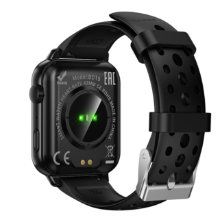 Смарт часы Borofone BD15 с Bluetooth звонками фитнес трекер для Android iOS