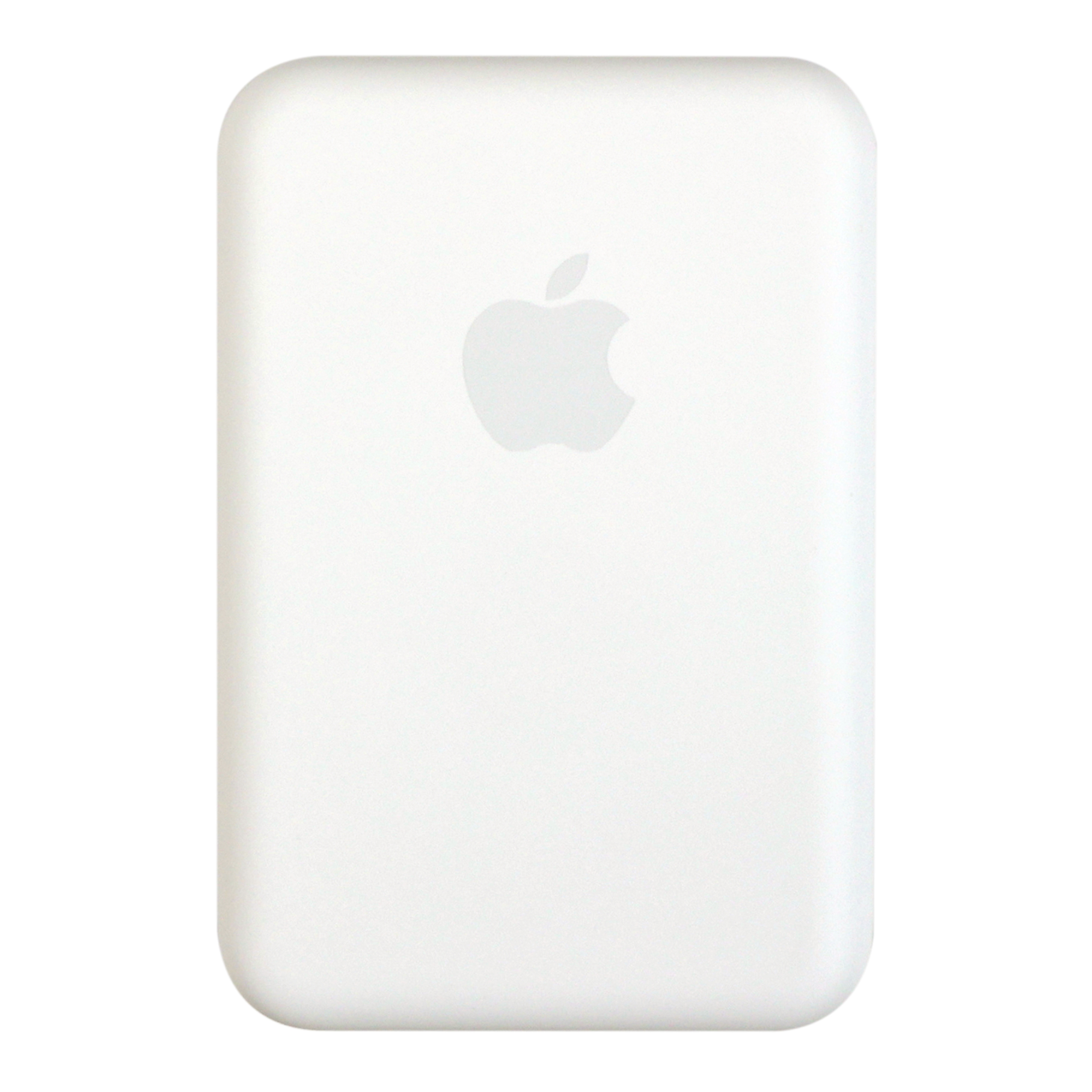 Повербанк магнитный 10000 мАч с беспроводной зарядкой (MagSafe совместимый), Type-C, белый