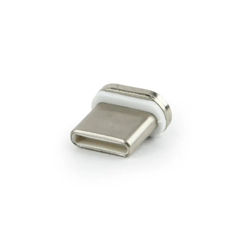 Магнітний конектор USB Type-C Cablexpert, адаптер для зарядки