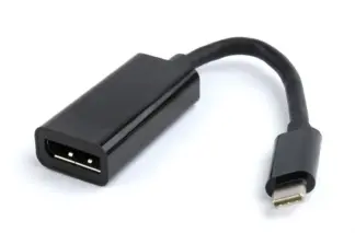 Адаптер-перехідник USB-C на DisplayPort 4К@60Hz