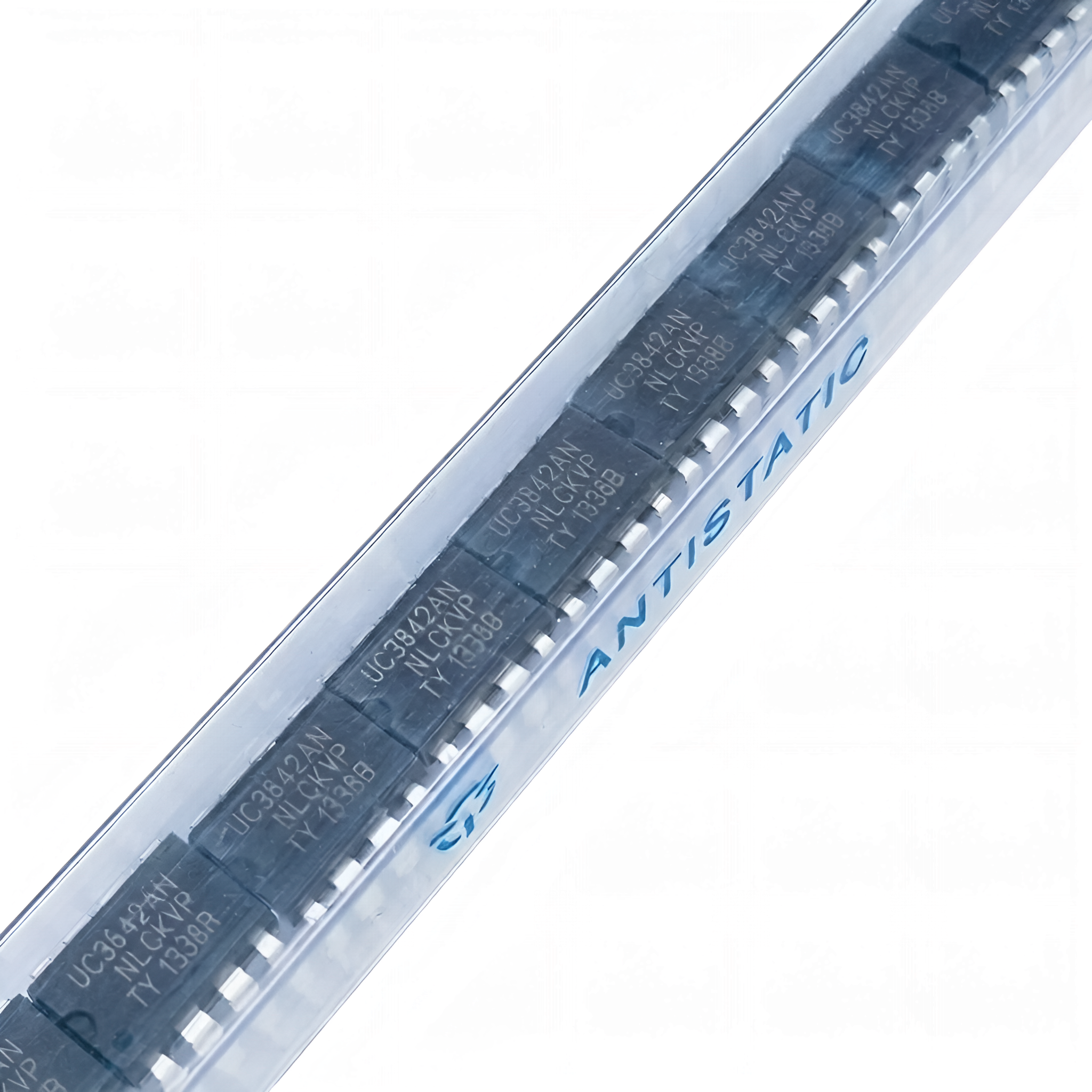 UC3842B SOP-8 SMD ШІМ PWM контролер мікросхема набір 2 шт імпульсний