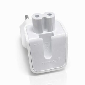 Евровилка Apple A1401 для зарядного блока, белая