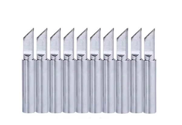 Переменные жала 900M-T-1.5K для паяльника и паяльной станции набор 10