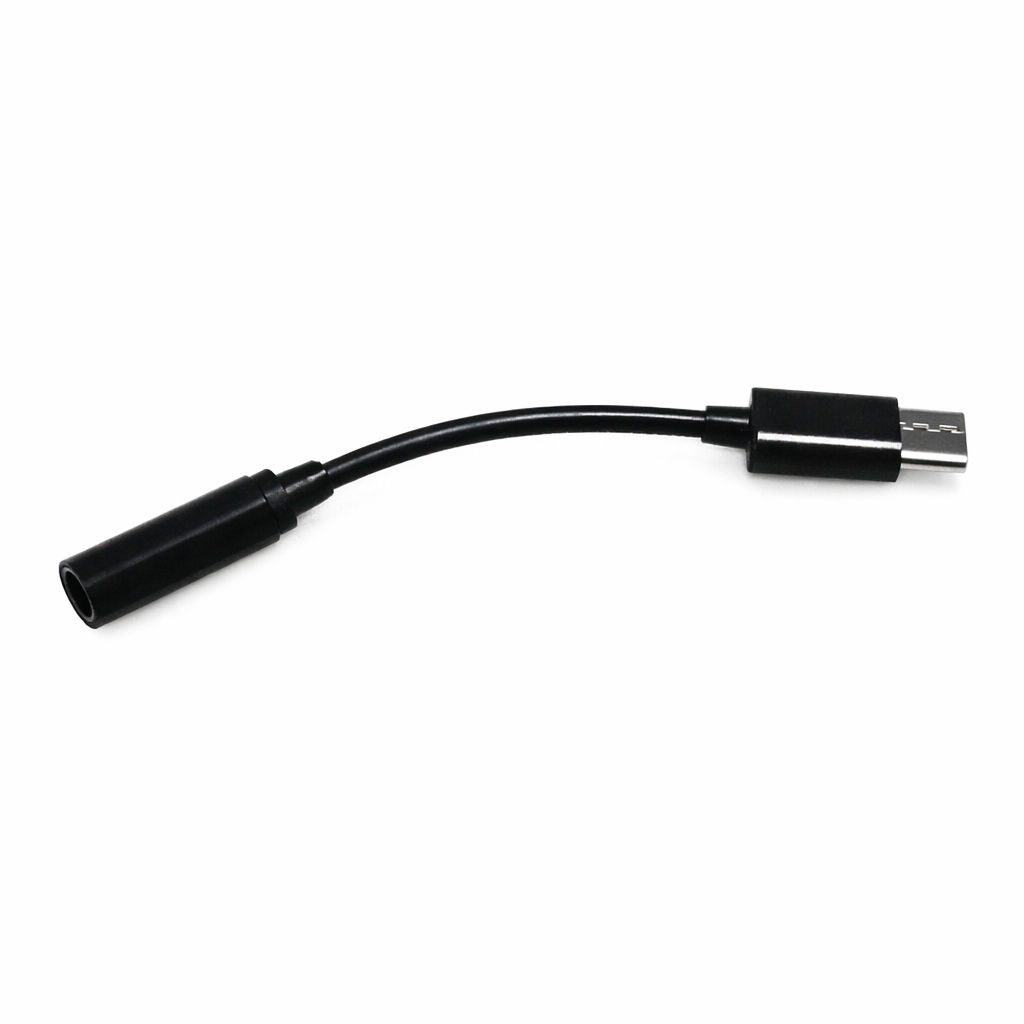Переходник USB Type-C – Jack 3.5 мм для наушников