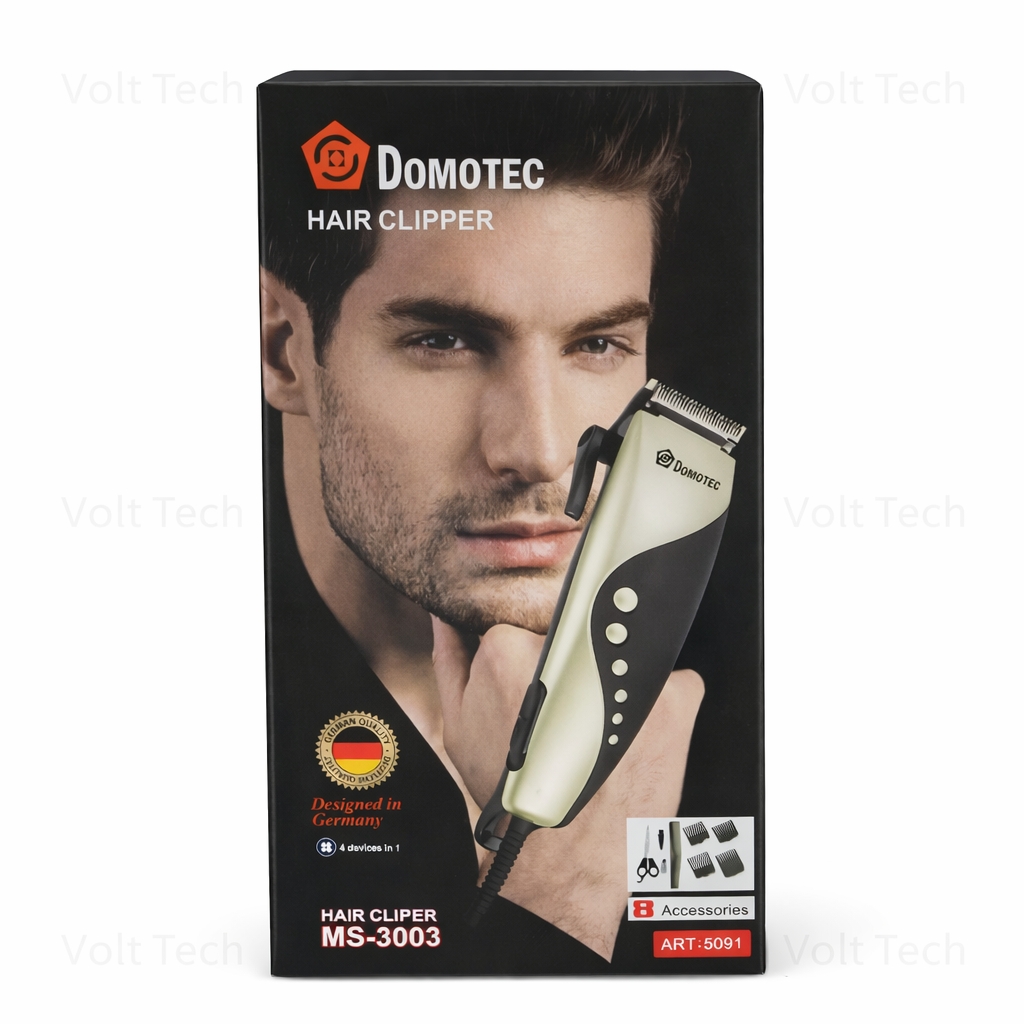 Насадки машинки Domotec MS-3303