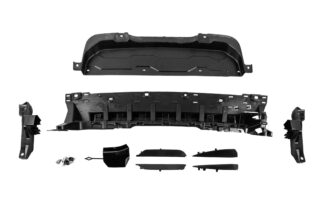 Радиоконструктор FM DIY KIT 76-108 МГц набор для пайки обучающий для начинающих и радиолюбителей