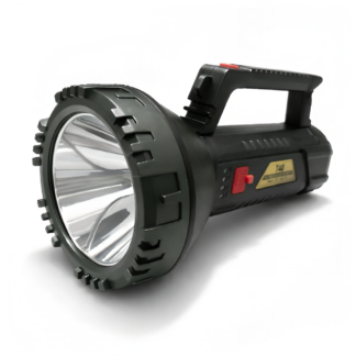 Акумуляторний ліхтар BL-T40 LED+COB з USB зарядкою
