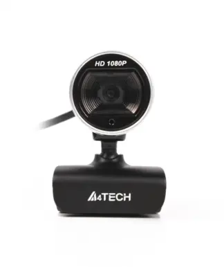 Вебкамера A4Tech PK‑910H, Full‑HD, USB 2.0, з мікрофоном, Silver+Black