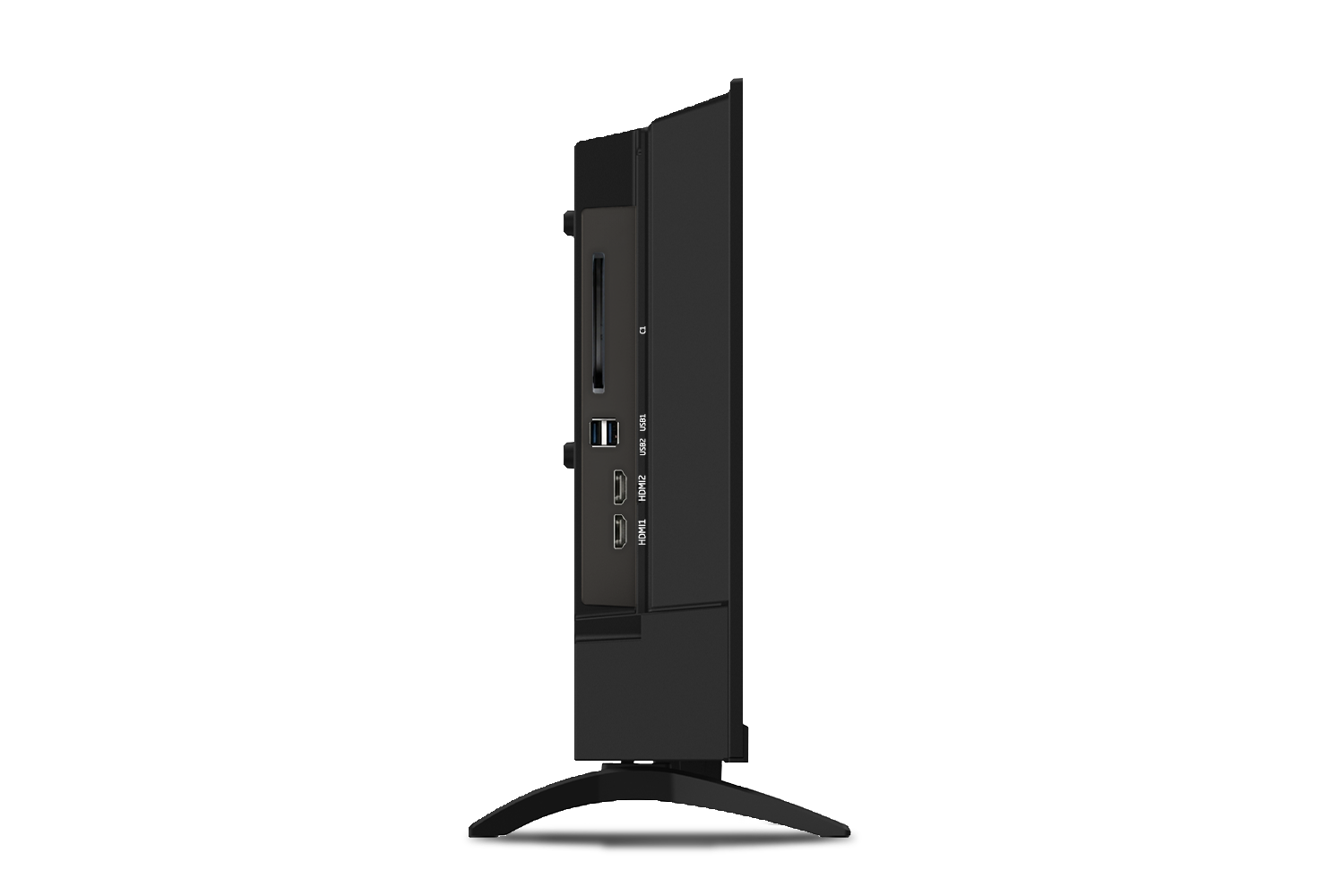 LED телевизор Bravis 24K4100H 24″ HD DVB-T2 — изображение 4