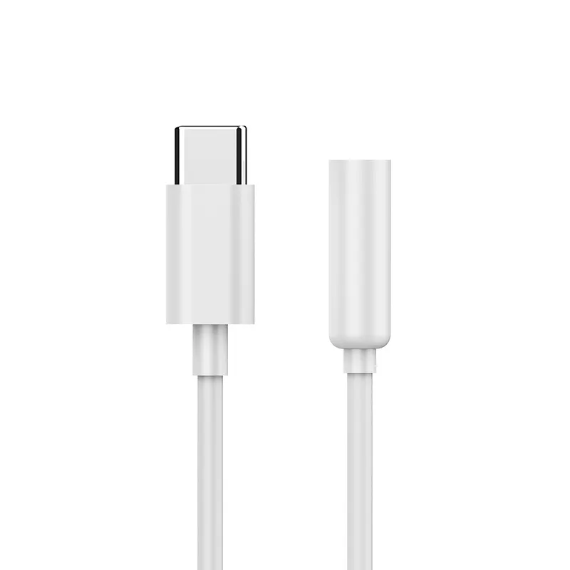 Аудіоадаптер Cablexpert A-CM-3.5F-01 USB Type-C на 3.5 мм AUX — фото 2