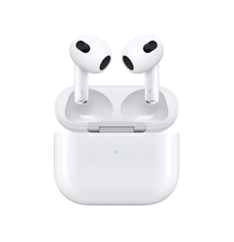 Наушники беспроводные TWS WUW R194 White с микрофоном для телефона