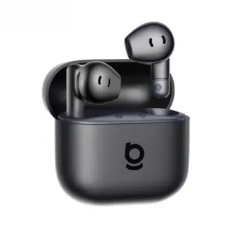 Навушники TWS Baseus Bass BS2 Lite Bluetooth 6.0 SuperBass Чёрный SuperBass