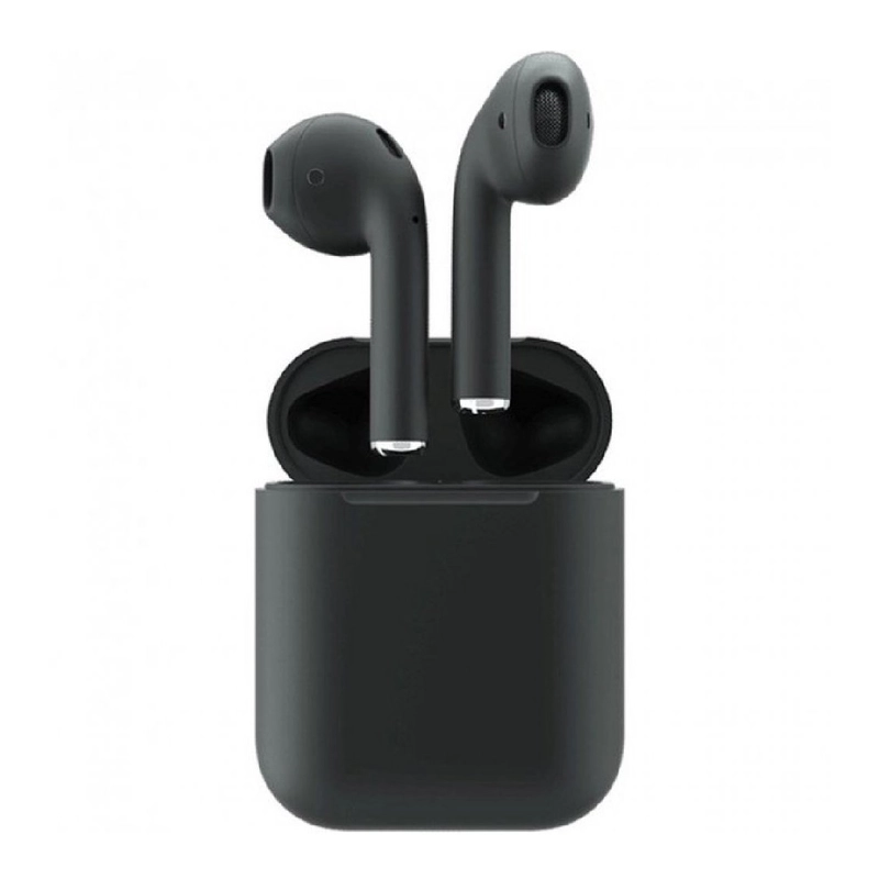 Беспроводные наушники TWS WUW R166 Black Bluetooth 5.3 с