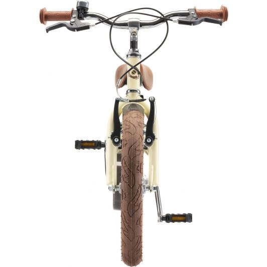 Дитячий велосипед Miqilong RM 16″ ATW-RM16-Beige бежевий