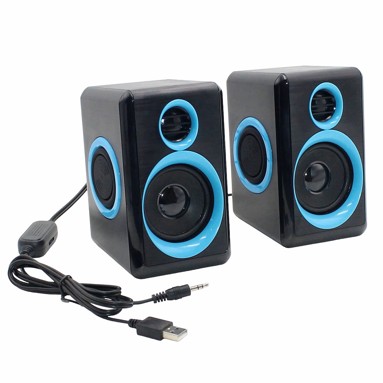Колонки для ПК FT-165 USB стерео 2.0 — изображение 2
