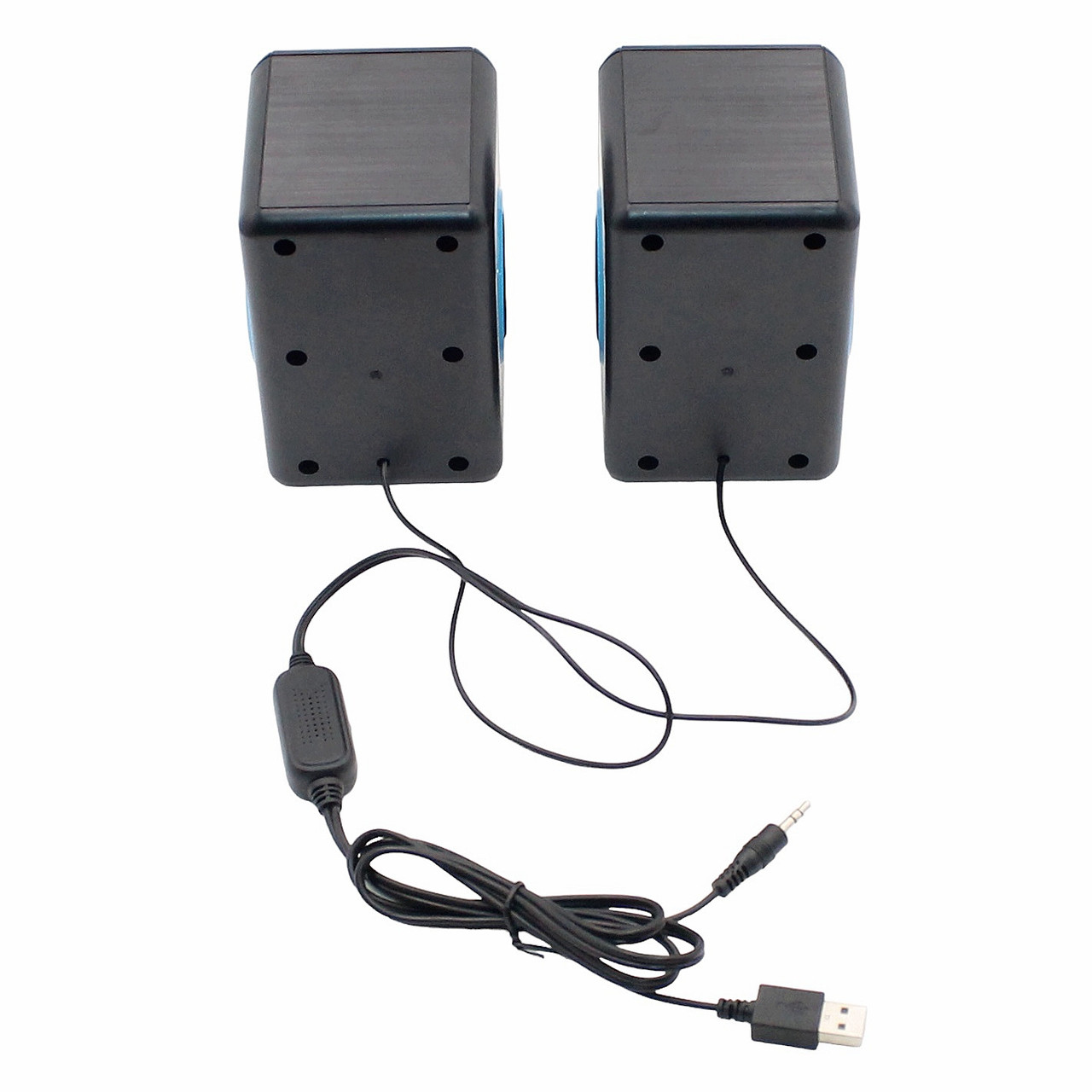 Колонки для ПК FT-165 USB стерео 2.0 — изображение 4