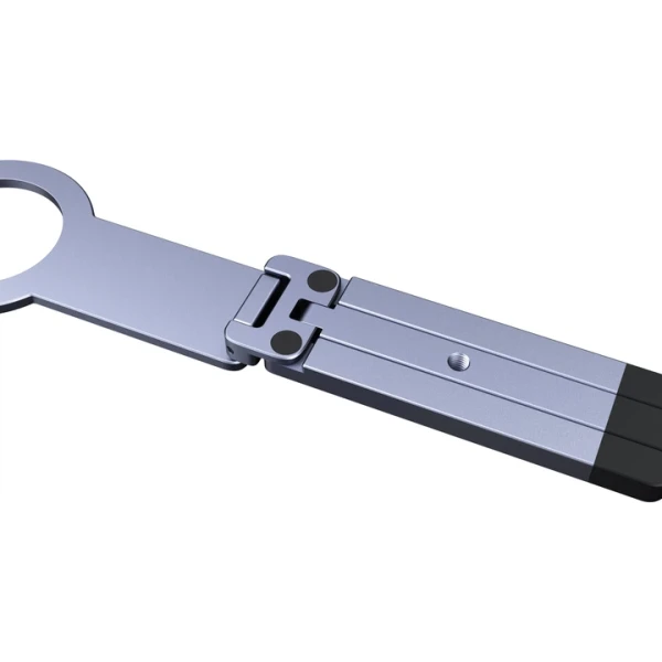 Підставка для телефону/Трипод Ugreen LP962 360° Space Grey - Зображення 5
