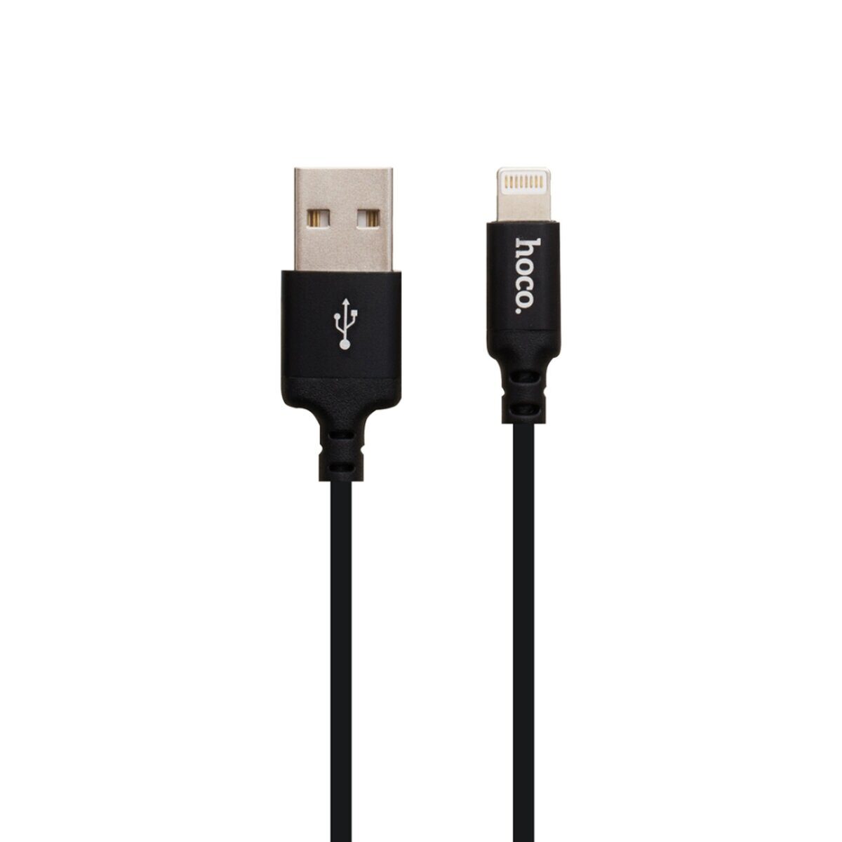 Кабель USB Hoco X14 Times Speed Lightning — фото 2