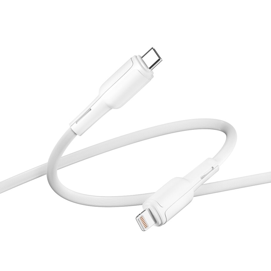 Кабель USB Ridea RC-CO10 CommonPro PD30W Type-C to Lightning — фото 3