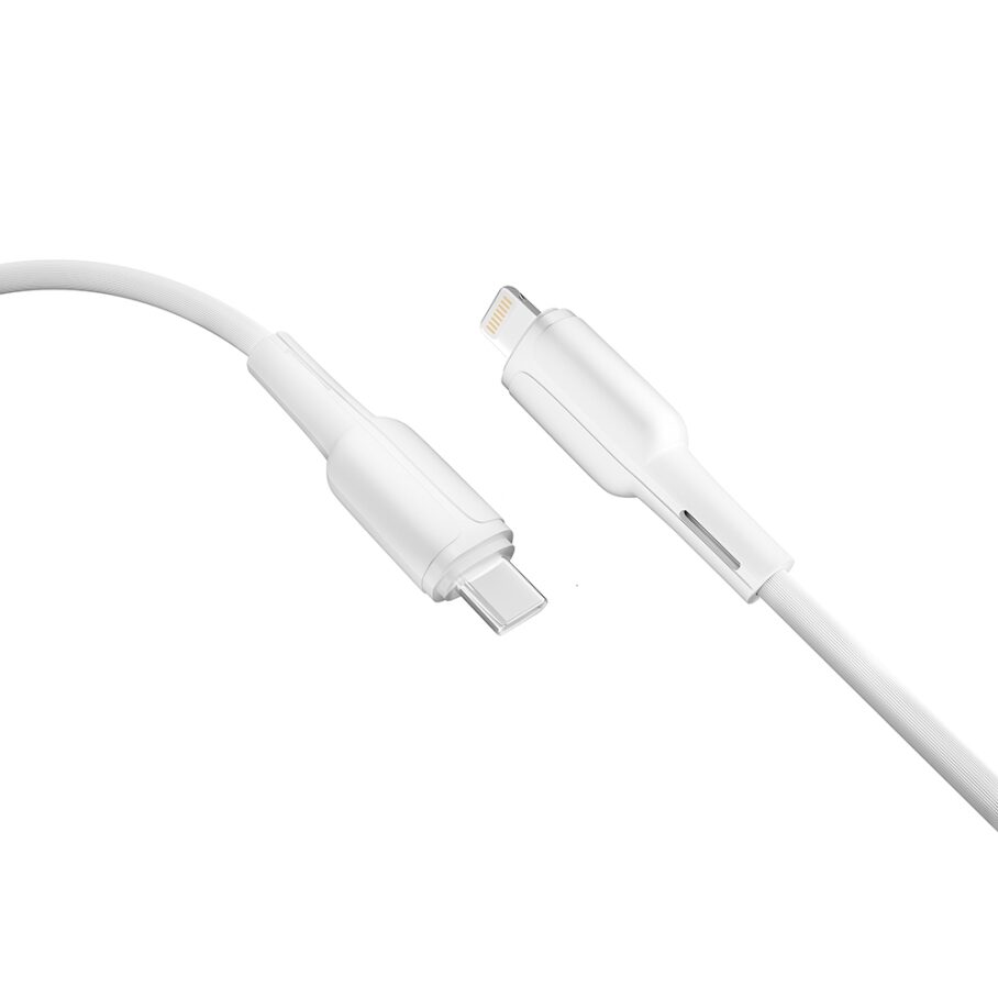 Кабель USB Ridea RC-CO10 CommonPro PD30W Type-C to Lightning — фото 6