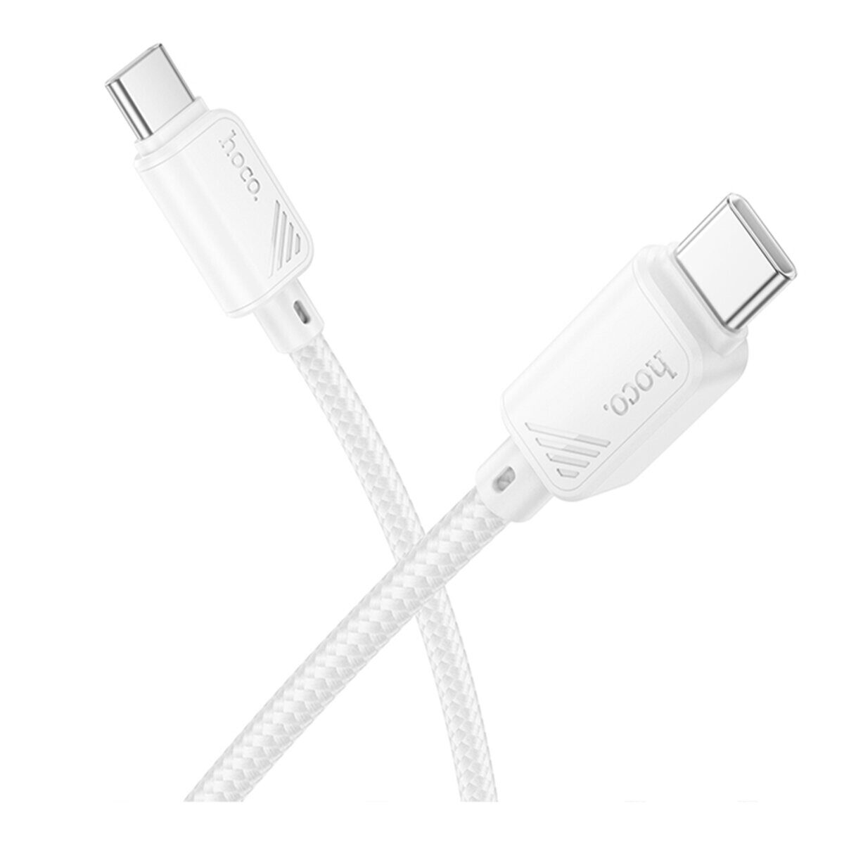 Кабель USB Hoco X113 Type-C to Type-C 60W — фото 5