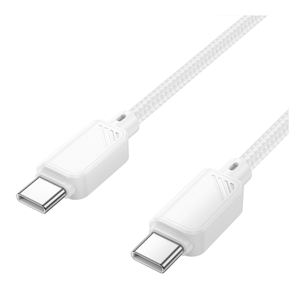 Кабель USB Hoco X113 Type-C to Type-C 60W — фото 9