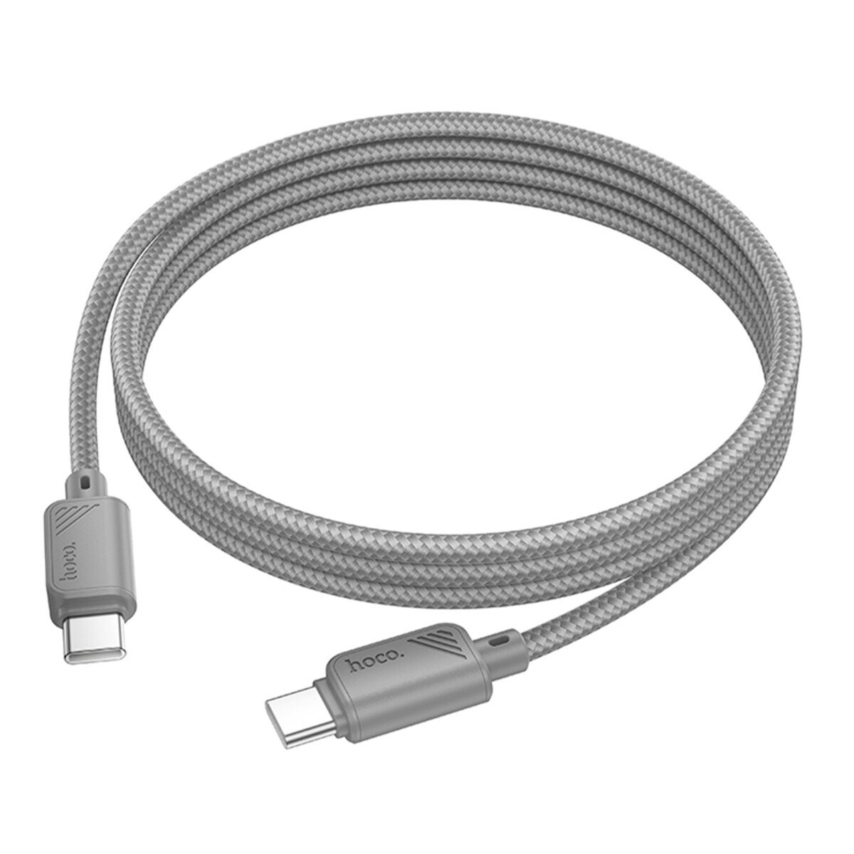 Кабель USB Hoco X113 Type-C to Type-C 60W — фото 10