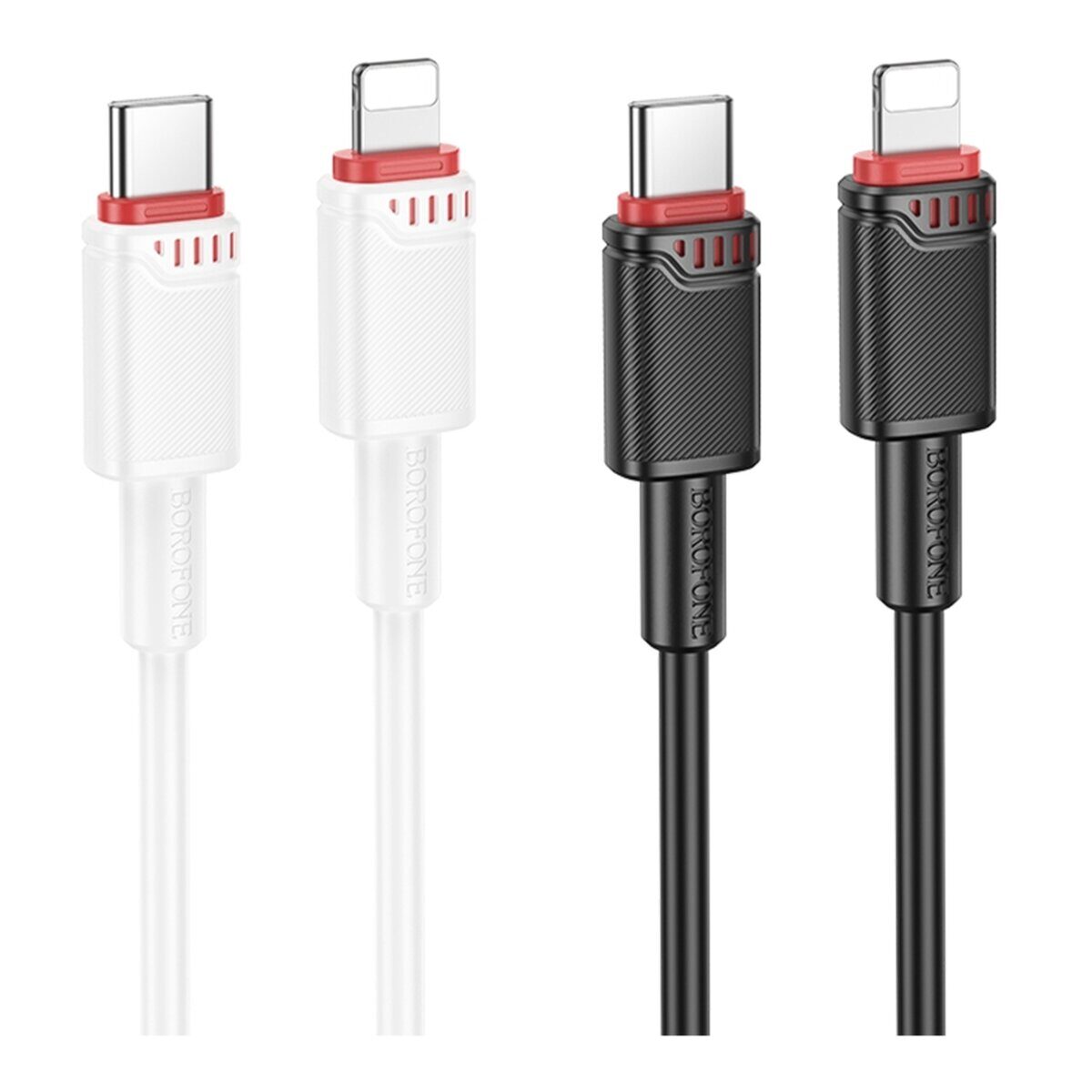 Кабель USB Borofone BX110 Type-C to Lightning PD27W