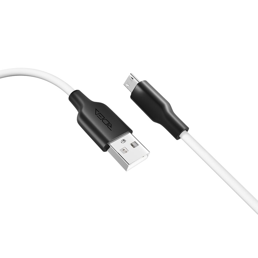 Кабель USB Ridea RC-AI21 AirSiliconePro Micro 3A — фото 6