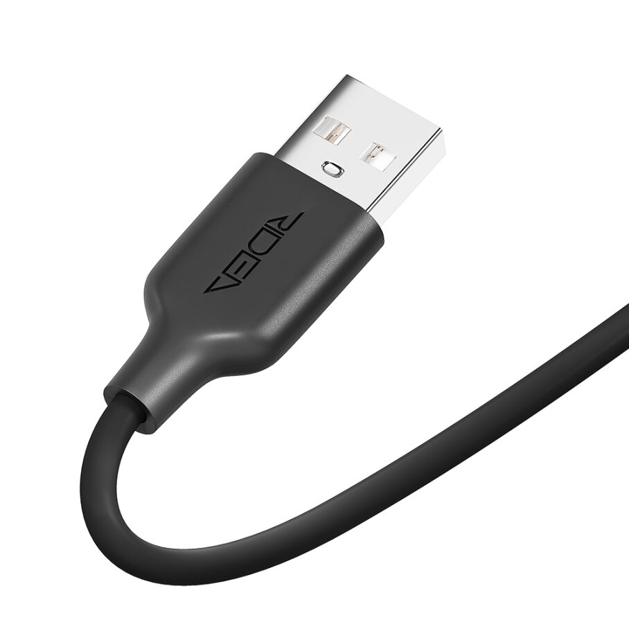 Кабель USB Ridea RC-AI21 AirSiliconePro Micro 3A — фото 11