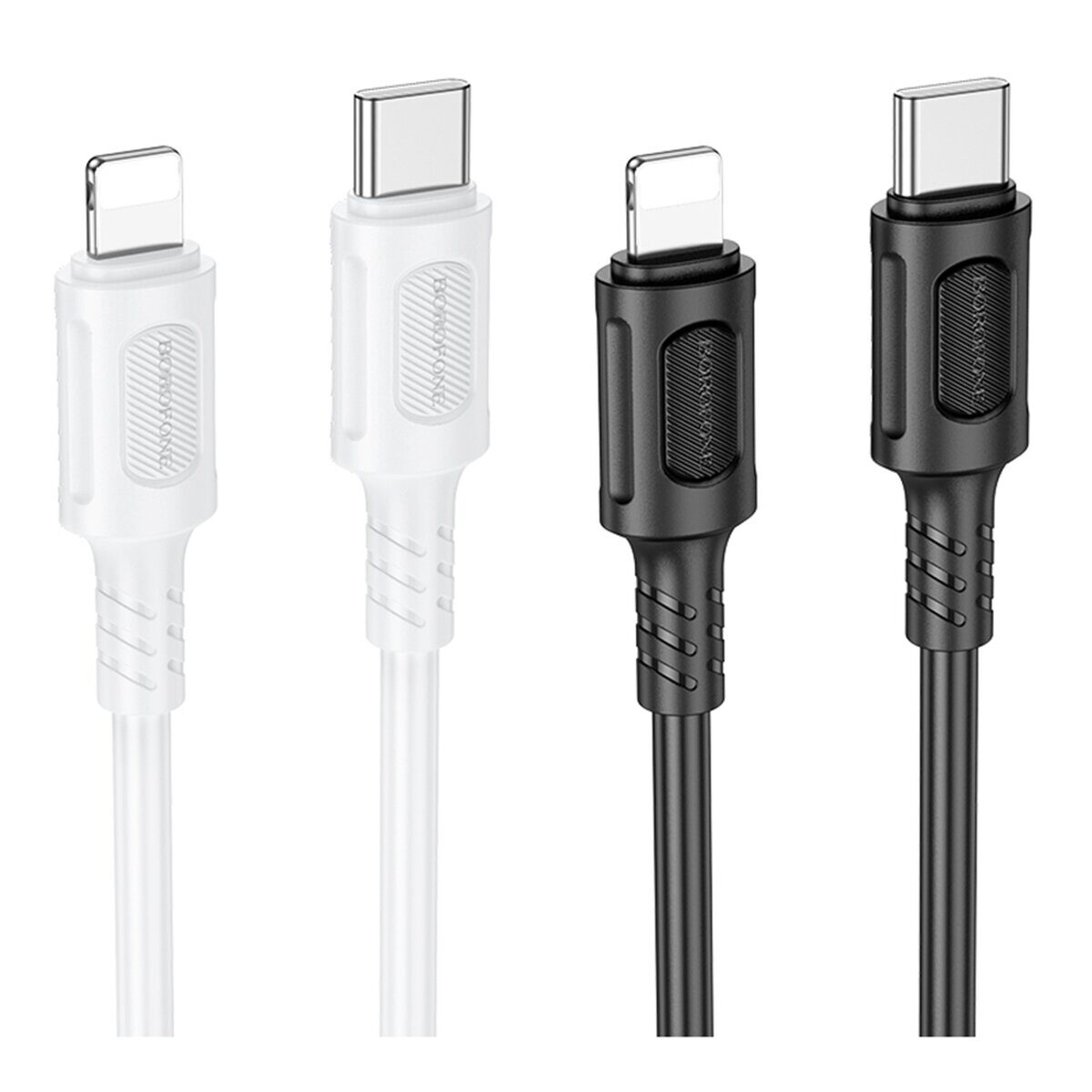 Кабель USB Borofone BX111 Type-C to Lightning PD27W