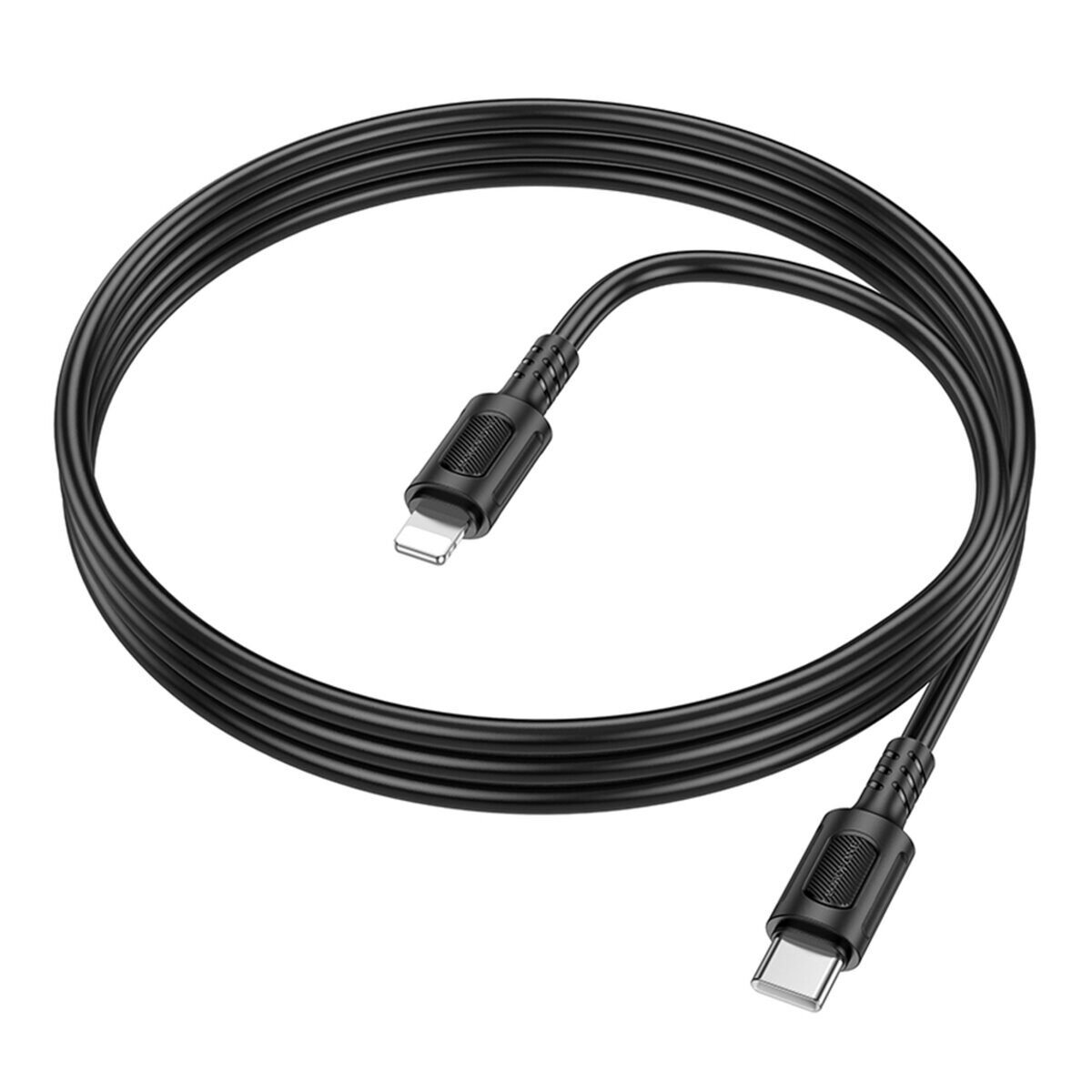 Кабель USB Borofone BX111 Type-C to Lightning PD27W — фото 6