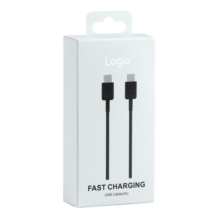 USB for Samsung Type-C to Type-C 60W 1:1 — фото 2