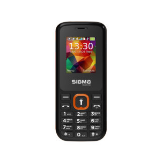 Мобильный телефон Sigma mobile X-style 171 Mini black-orange
