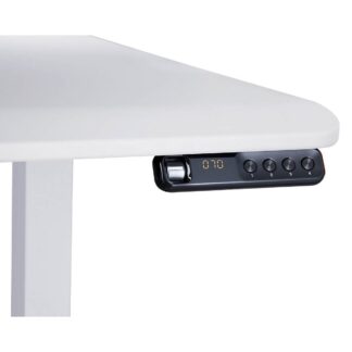 Ігровий комп'ютерний стіл Cougar Royal 150 White