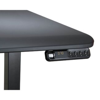 Ігровий комп'ютерний стіл Cougar Royal 150 Black