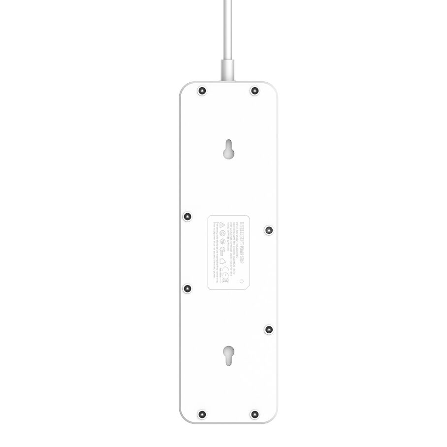 Мережевий Подовжувач Ldnio SC5614 6USB-A / 5 Sockets 2m — фото 4