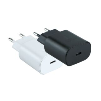 Мережевий Зарядний Пристрій for Samsung 1USB-C QC/PD25W 1:1