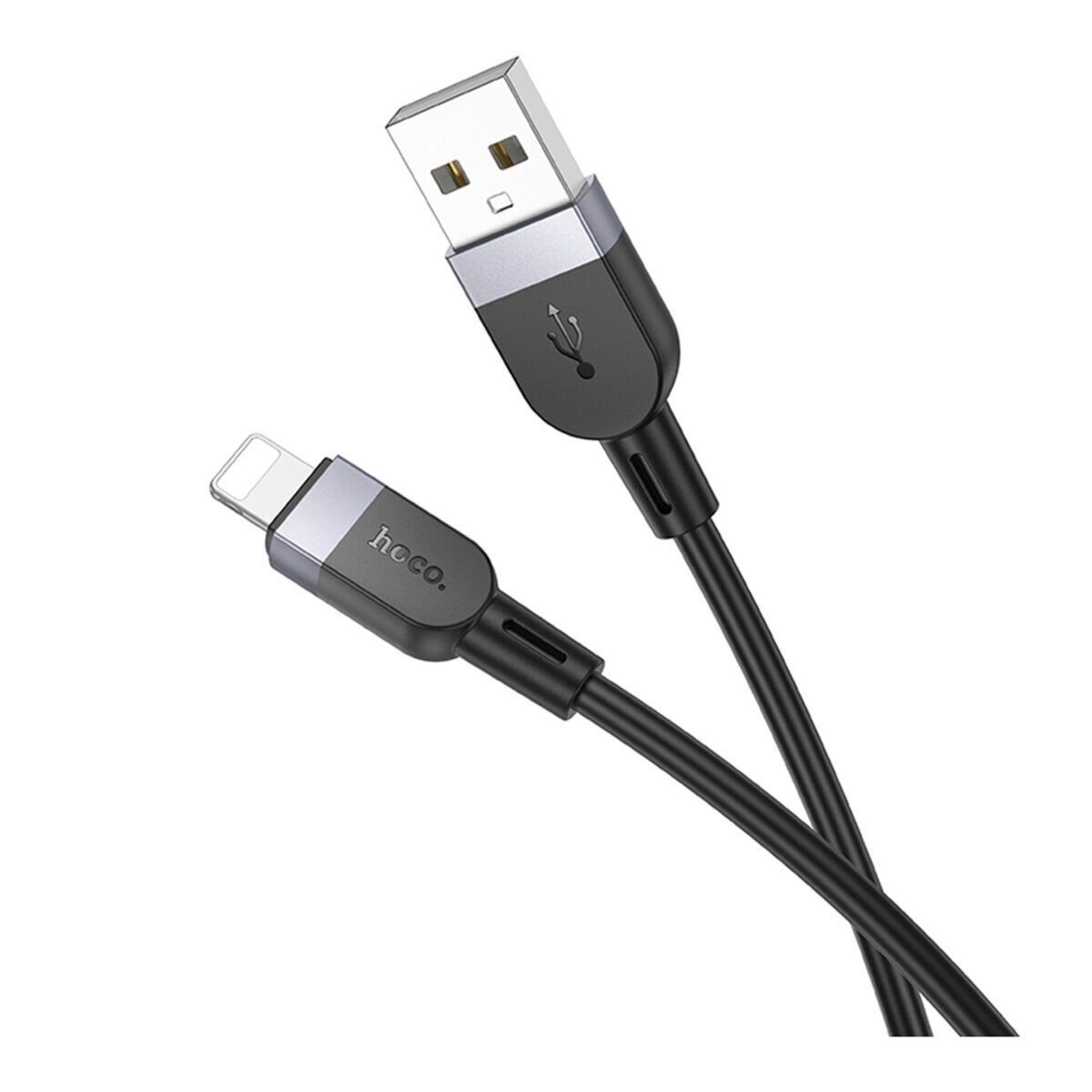Кабель Hoco X109 Silicone Lightning 2 м — фото 3