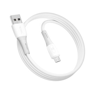 Кабель USB Ridea RC-SI35 SiliconePro Micro 3A