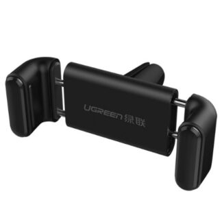 Автотримач Ugreen LP120 Air Vent Mount Phone Holder Black Gray