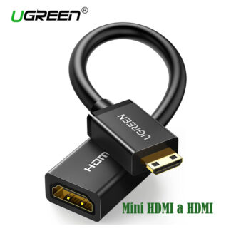 Адаптер Ugreen Mini Hdmi - Hdmi 22 см