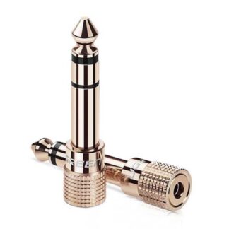Перехідник Ugreen 6.5mm Male to 3.5mm Female