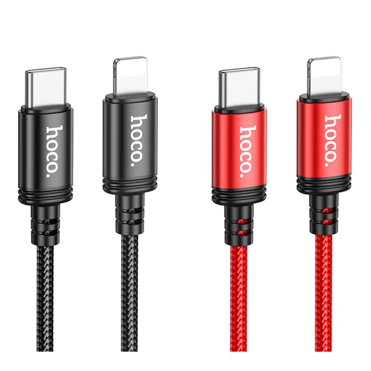 Кабель USB Hoco X89 Type-C to Lightning PD27W 2m