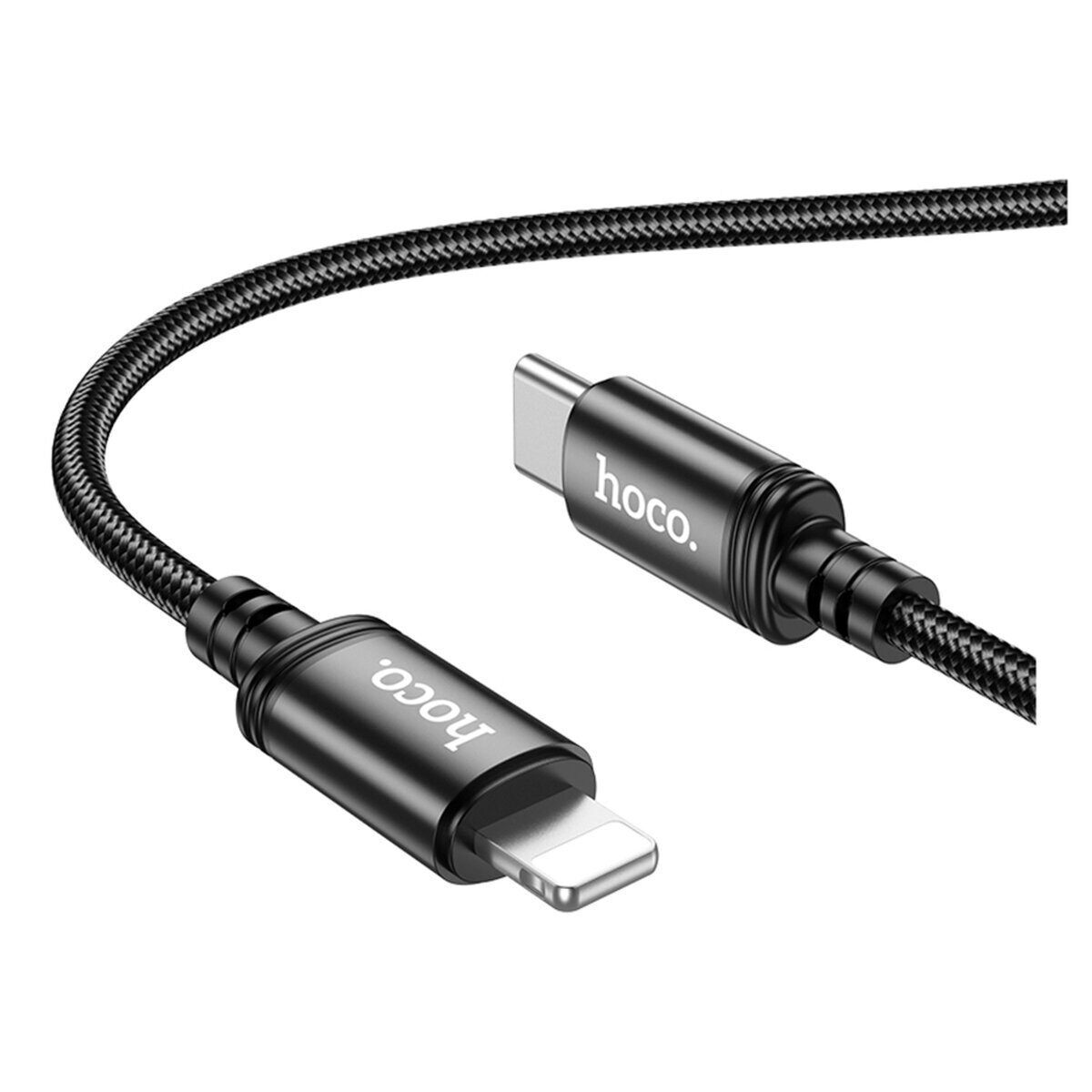 Кабель USB Hoco X89 Type-C to Lightning PD27W 2m — фото 3