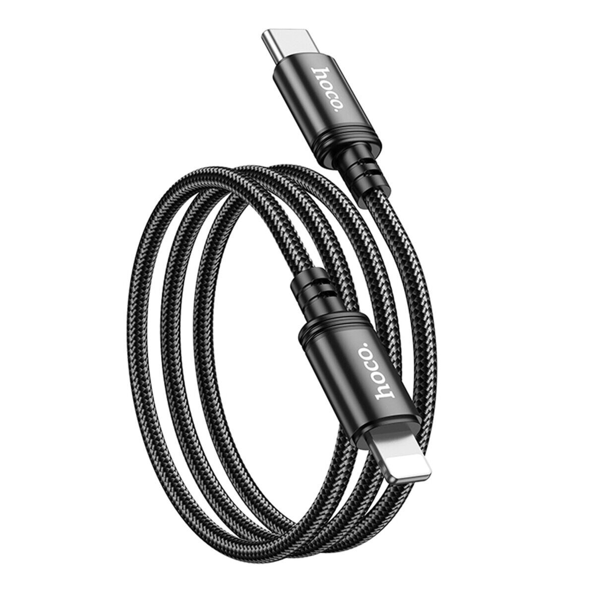Кабель USB Hoco X89 Type-C to Lightning PD27W 2m — фото 4