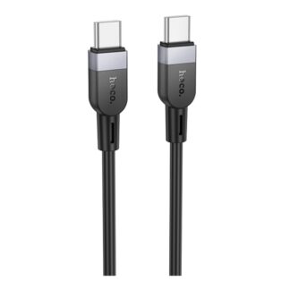 Кабель Type-C 3 м Hoco X109 Silicone 60W