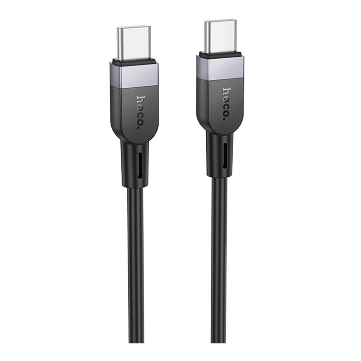 Кабель Type-C 3 м Hoco X109 Silicone 60W